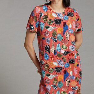 Corey Lynn Calter Seashell mini dress